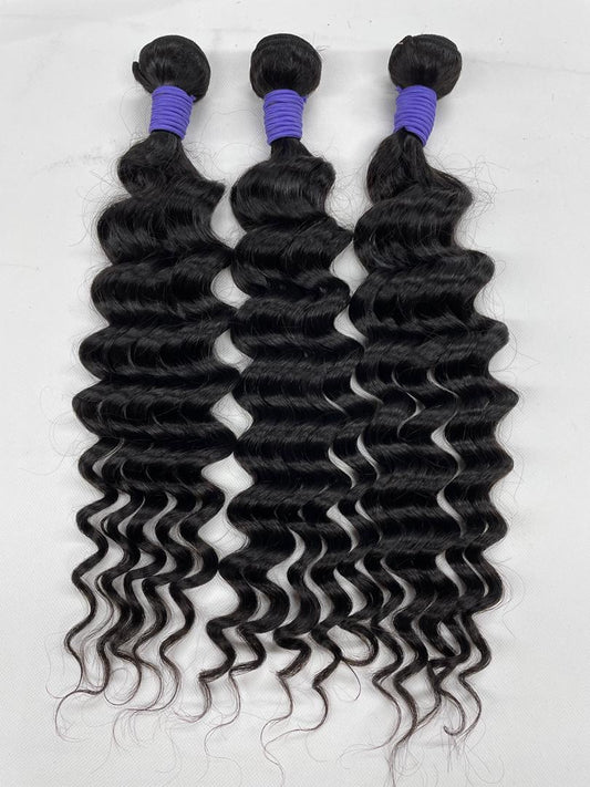 Seamless HD Wefts
